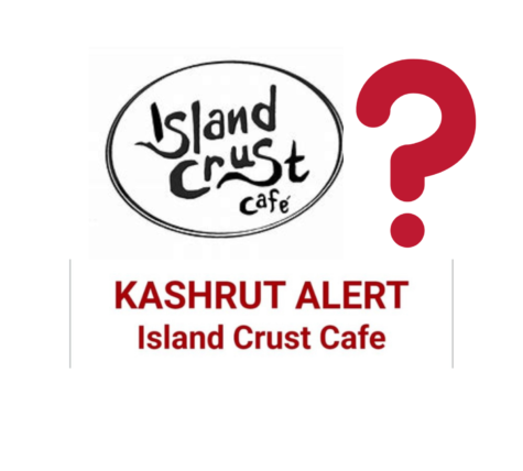 Discovery of non-kosher cheese temporarily shuts down Island Crust