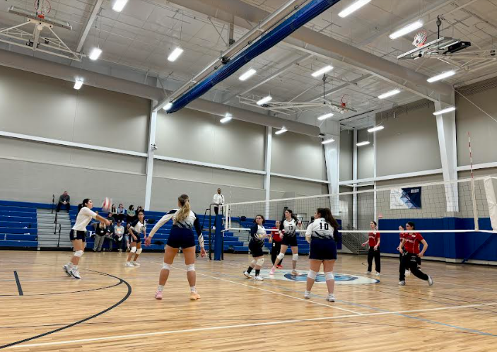 Girls’ volleyball returns after four-year break