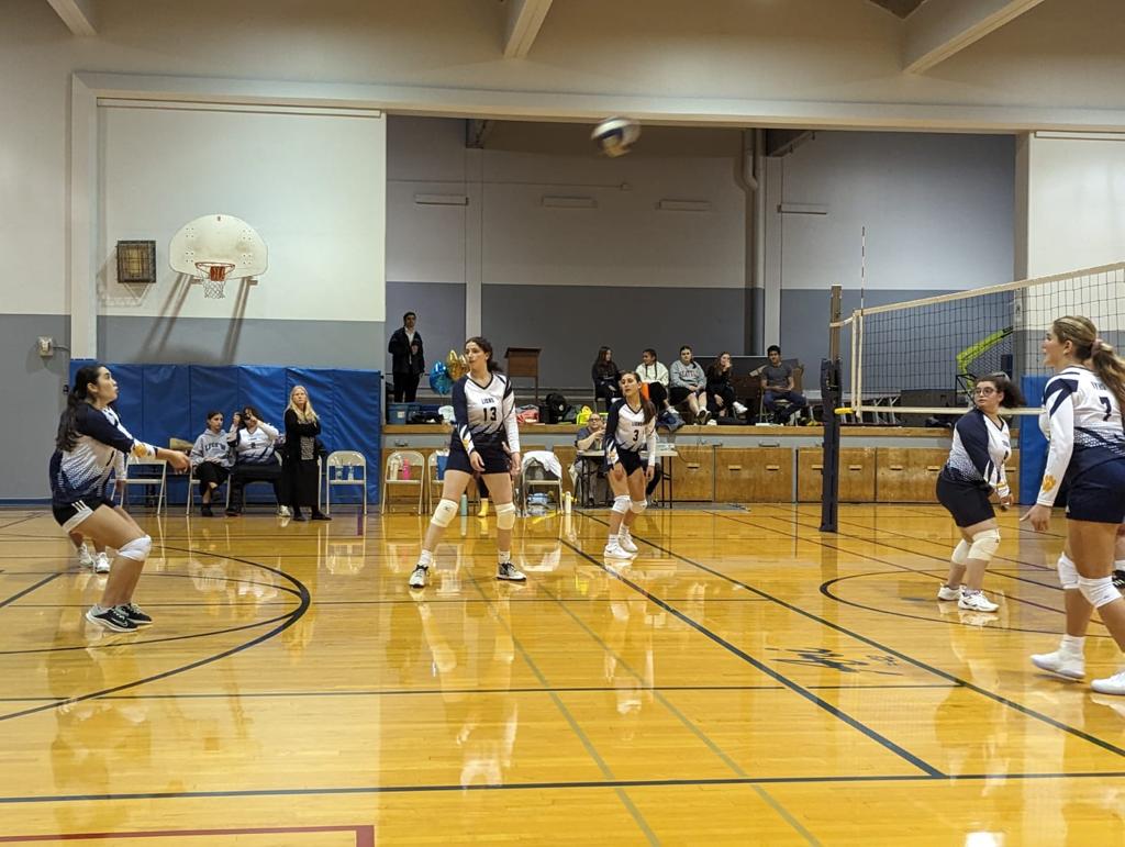 Girls’ volleyball season takes a turn after controversy