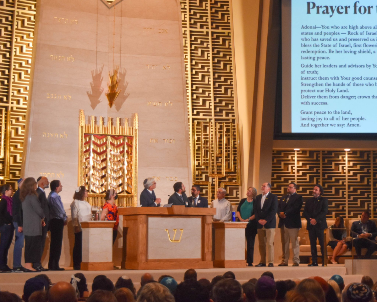 Seattle Jewish community marks one year since October 7th