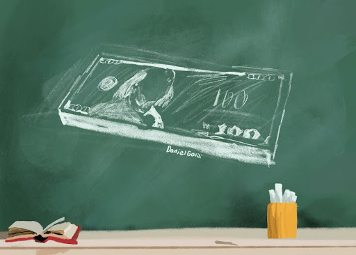 Money matters: teaching financial literacy to the next generation