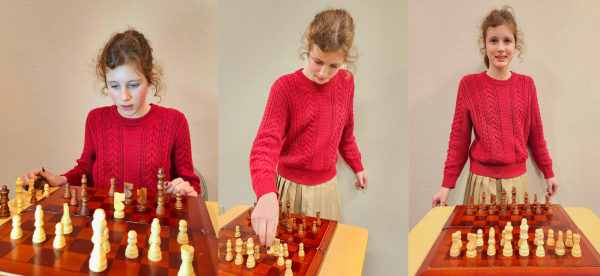 NYHS freshman dominates Washington State Chess Tournament