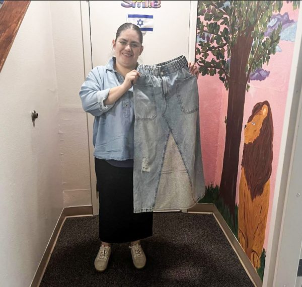 Non-Jewish staff connect to NYHS through religion