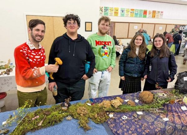 Mycology Club at the Olympic Peninsula Fungi Festival