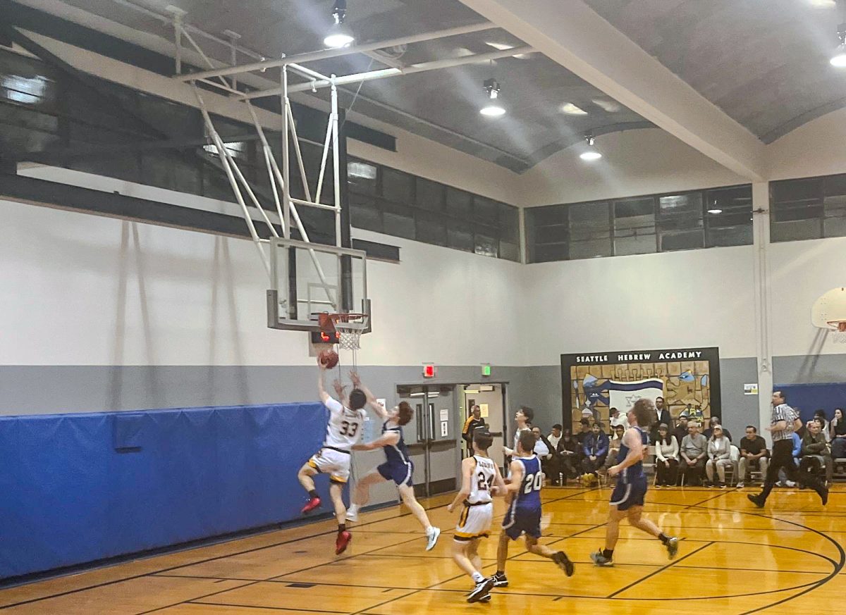 JV and Varsity Boys’ Basketball make home debut